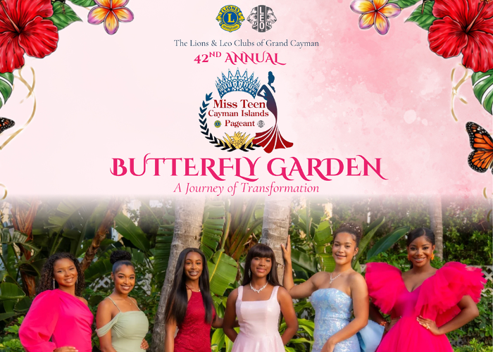 42nd Annual Lions/Leos Miss Teen Cayman Islands Pageant