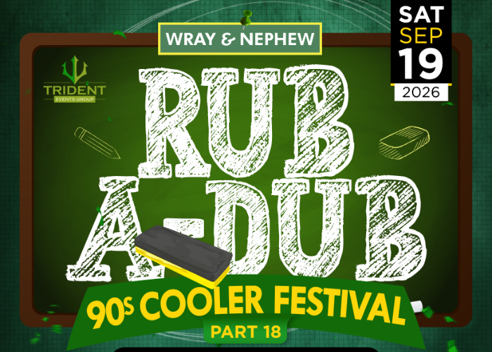 Rub-A-Dub pt. 18 - 90s Cooler Festival (School Uniform Edition)