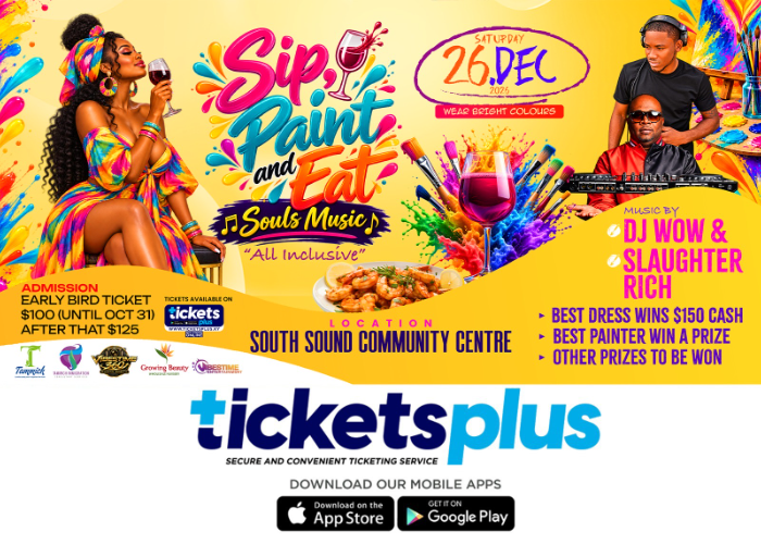 Sip Paint and Eat - All Inclusive