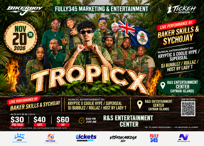 TROPICX FESTIVAL