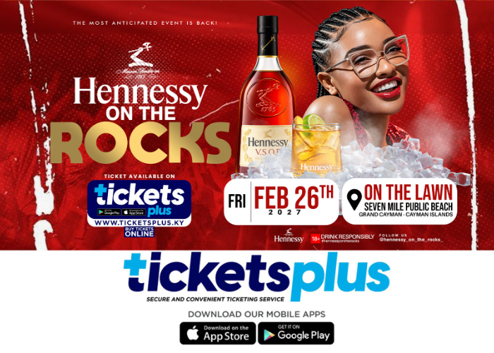HENNESSY ON THE ROCKS PART 7