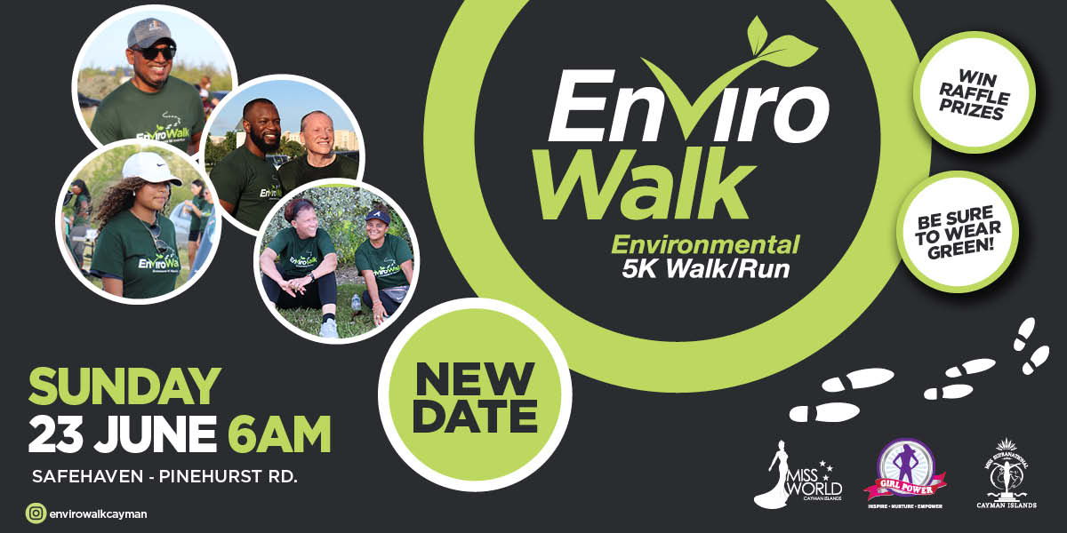 EnviroWalk - Environmental 5k Walk/Run | TicketsPlus