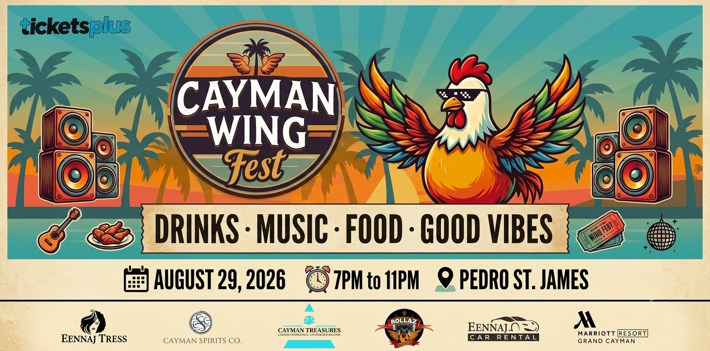 Cayman Wing Fest