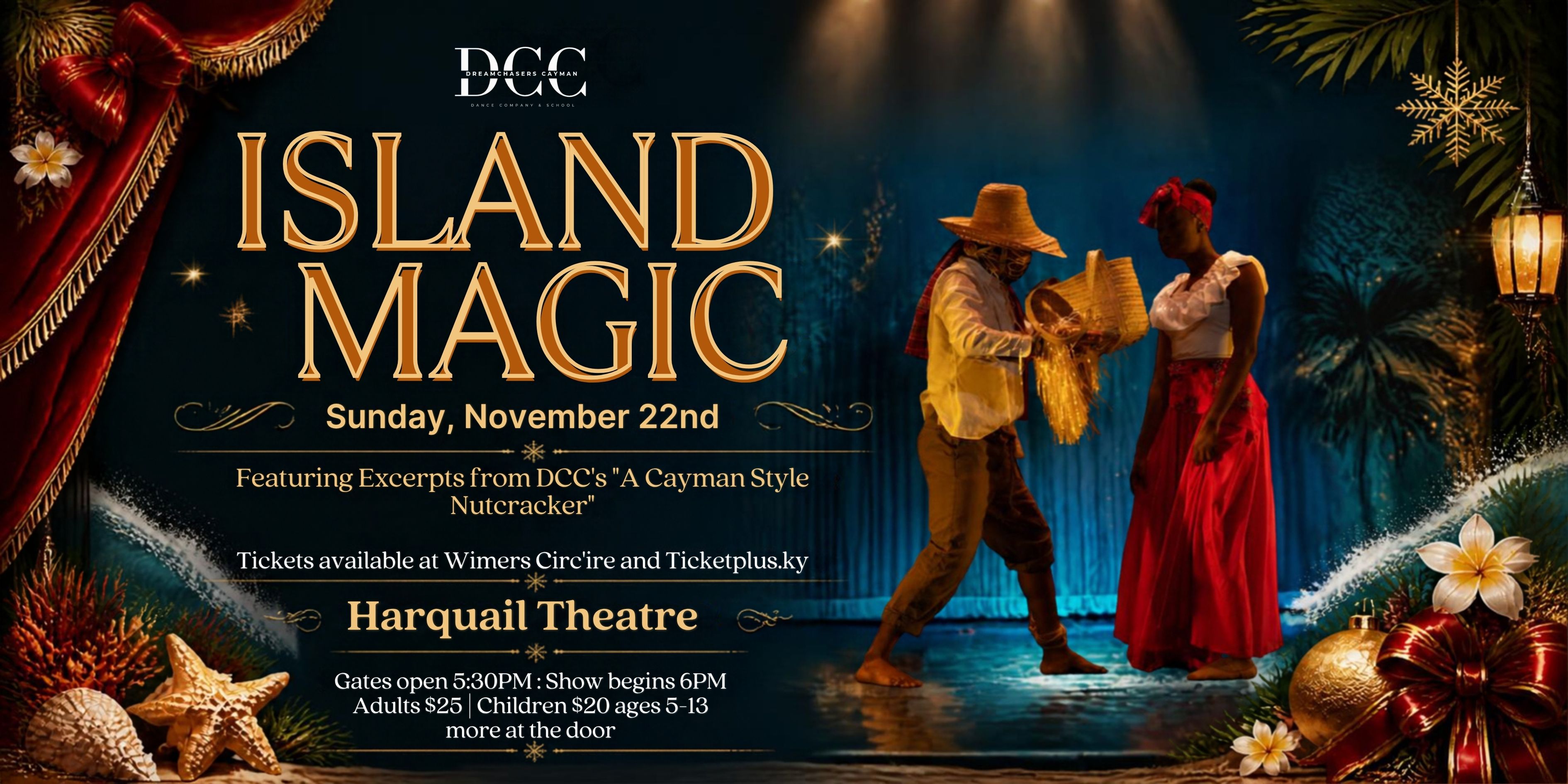 Island Magic