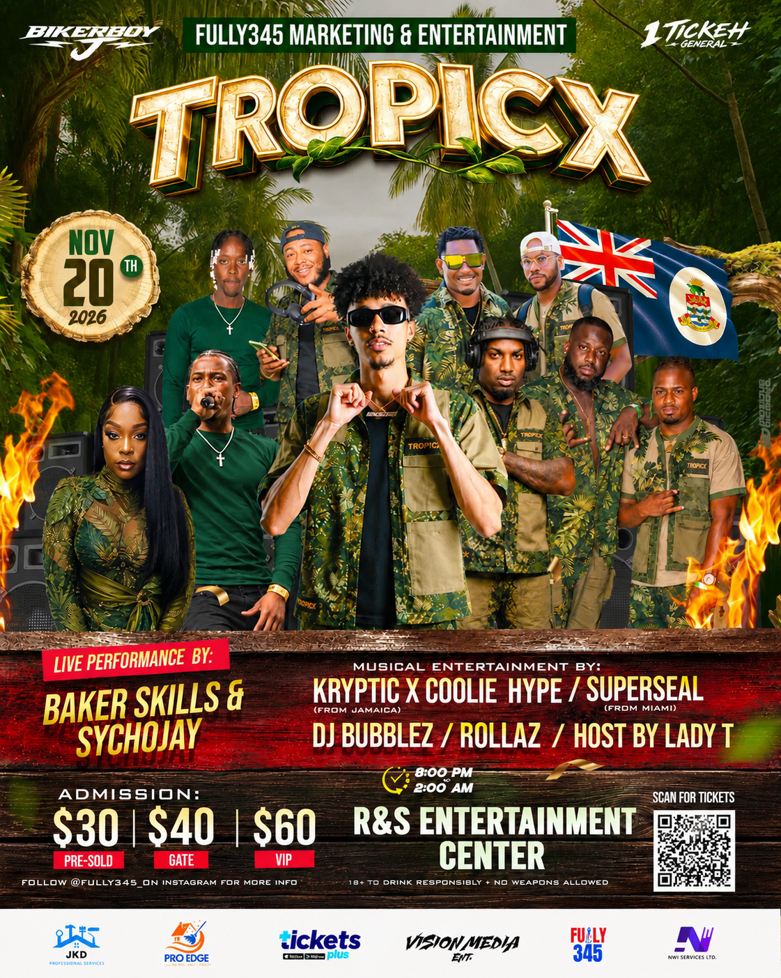 Tropicx Festival