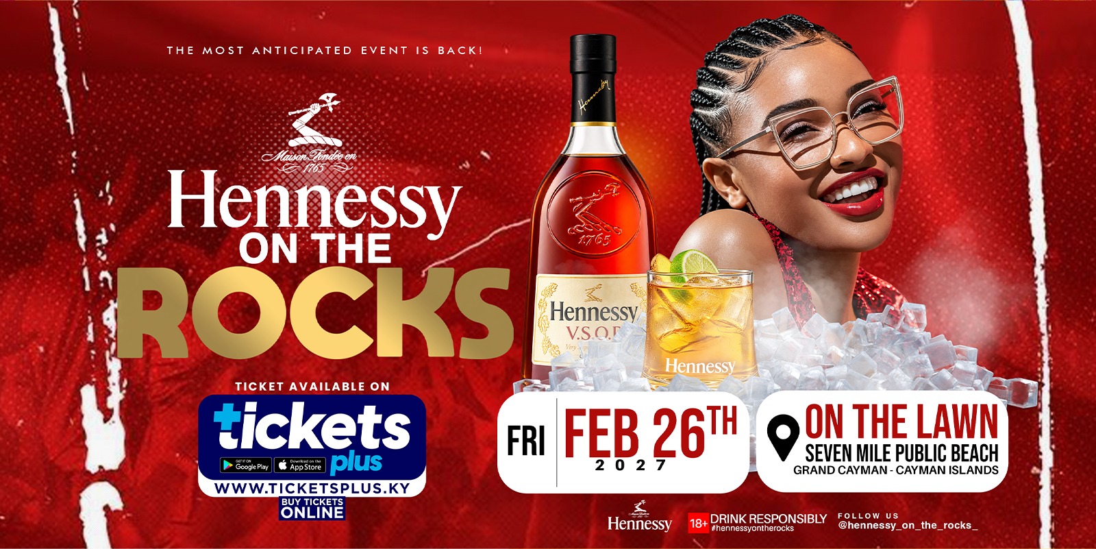 Hennessy On The Rocks Part 7