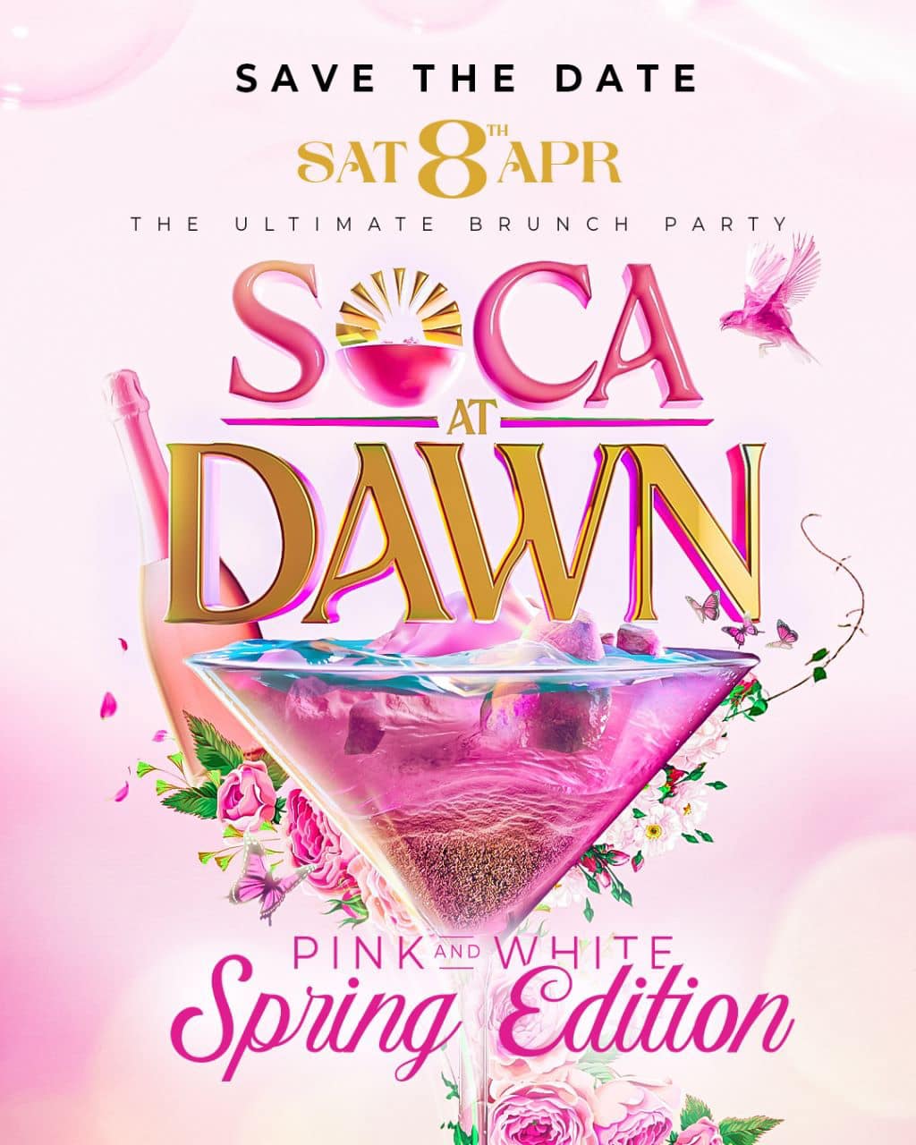 Soca At Dawn