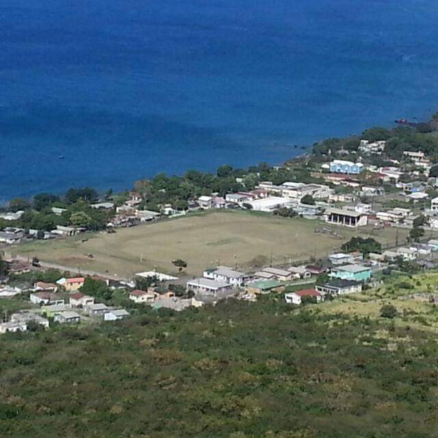 Sandy Point Cricket Complex