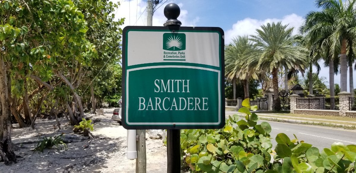 Smith Barcardare (Smith’s Cove)