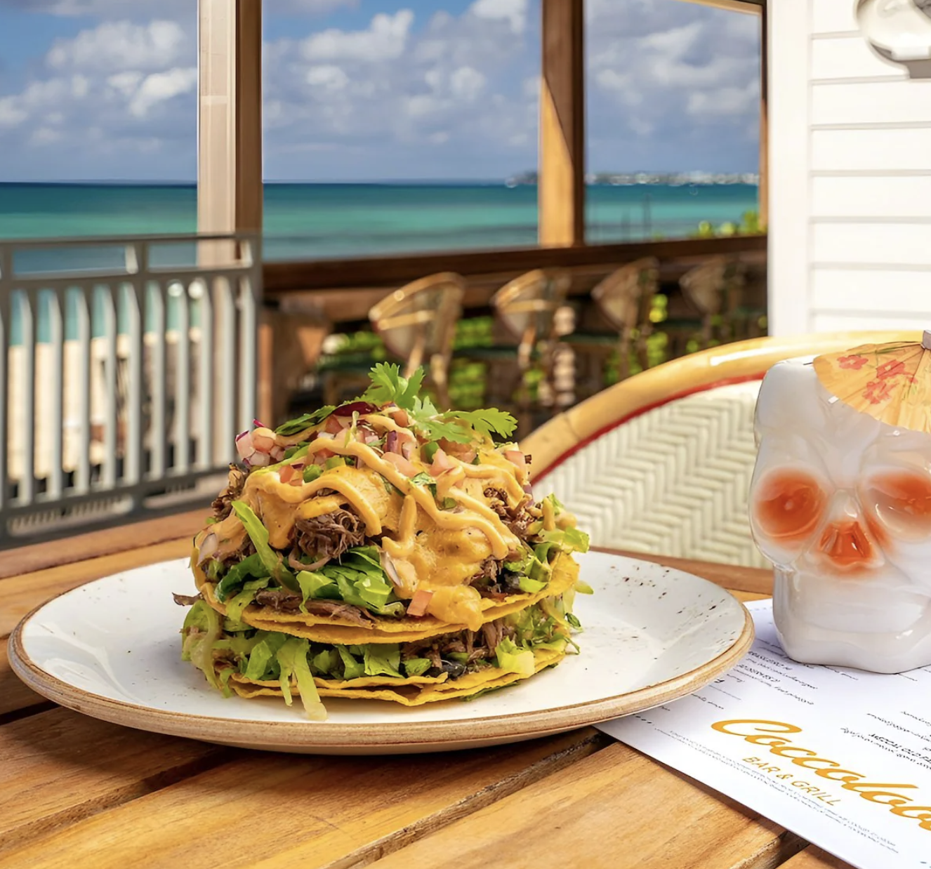 Coccoloba, Kimpton Seafire